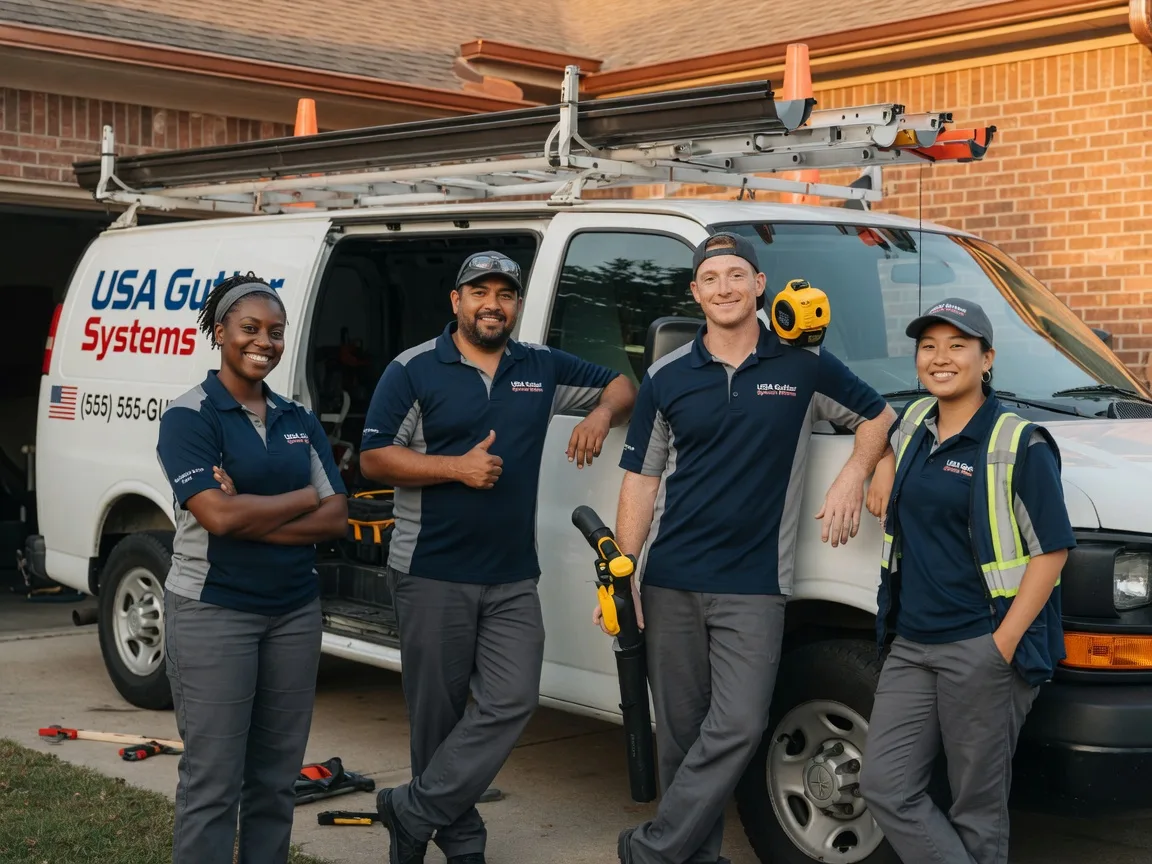 Gutter Installation company in Fort Recovery, OH