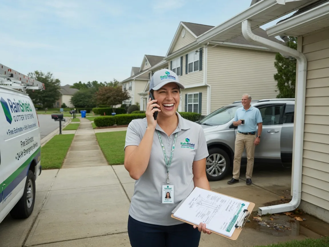Gutter Installation Fort Recovery, OH FAQs